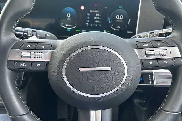 Hyundai TUCSON 1.6T Plug-in Hybrid Advance 5dr Auto Silver