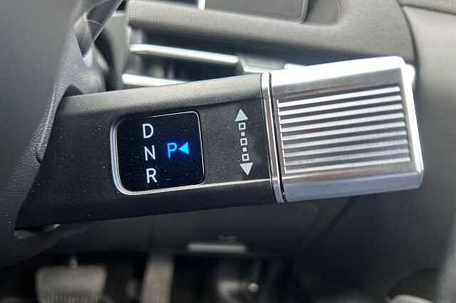 Hyundai TUCSON 1.6T Plug-in Hybrid Advance 5dr Auto Silver