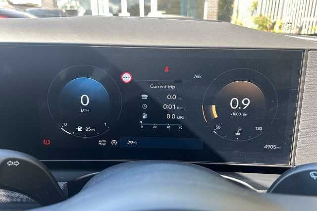 Hyundai TUCSON 1.6T N Line S 5dr
