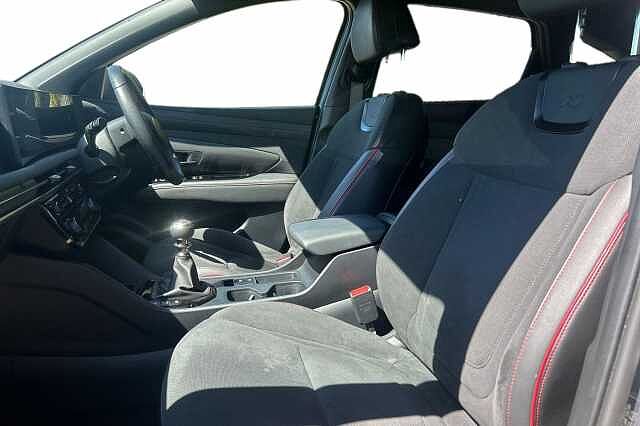 Hyundai TUCSON 1.6T N Line S 5dr