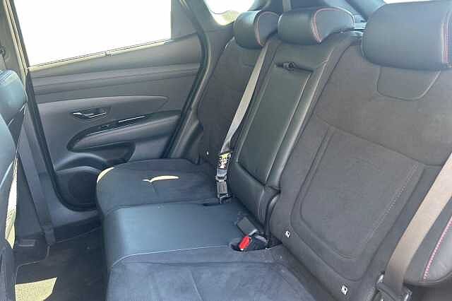 Hyundai TUCSON 1.6T N Line S 5dr