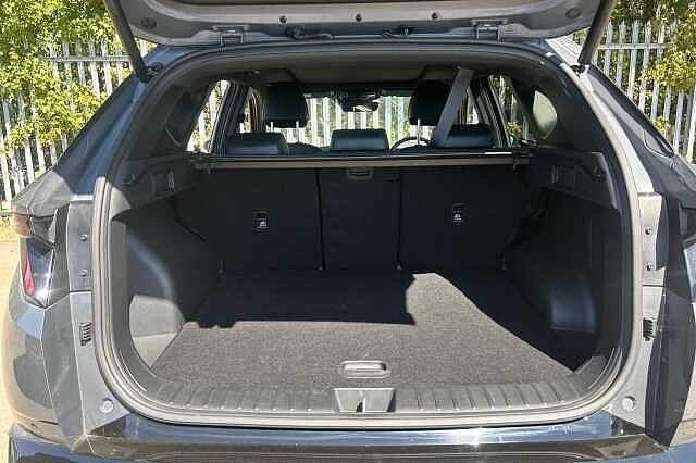 Hyundai TUCSON 1.6T N Line S 5dr