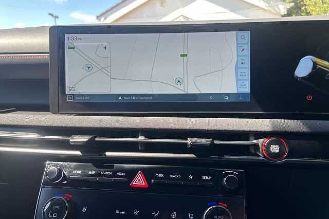 Hyundai TUCSON 1.6T N Line S 5dr