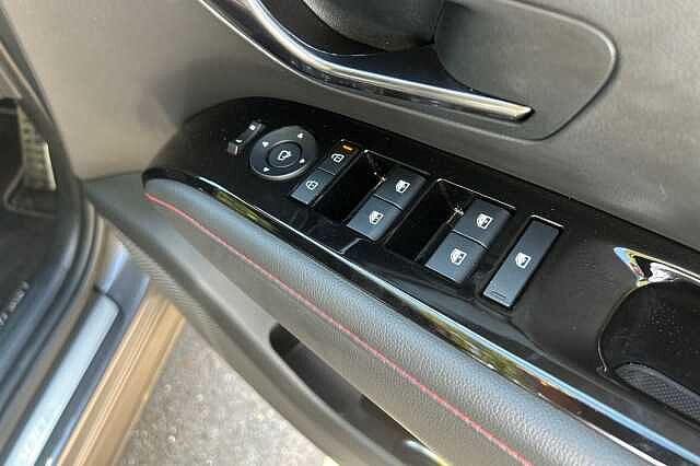 Hyundai TUCSON 1.6T N Line S 5dr