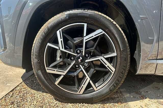 Hyundai TUCSON 1.6T N Line S 5dr