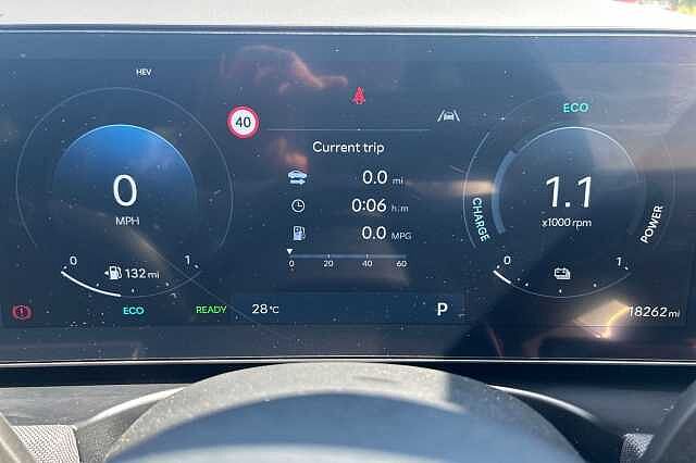 Hyundai TUCSON 1.6T Plug-in Hybrid N Line S 5dr 4WD Auto Grey