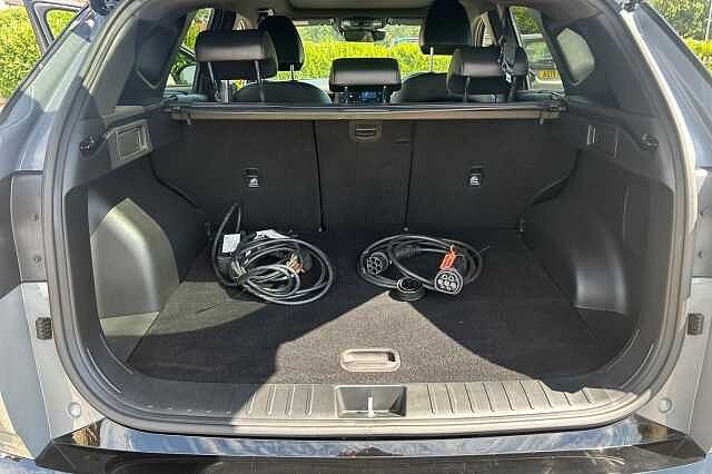 Hyundai TUCSON 1.6T Plug-in Hybrid N Line S 5dr 4WD Auto Grey