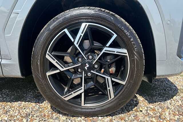 Hyundai TUCSON 1.6T Plug-in Hybrid N Line S 5dr 4WD Auto Grey