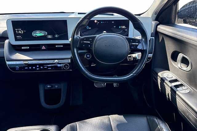Hyundai IONIQ 5 225kW Ultimate 73 kWh 5dr AWD Auto [Tech]