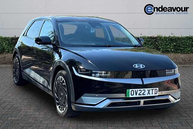 Hyundai IONIQ 5 225kW Ultimate 73 kWh 5dr AWD Auto [Tech]