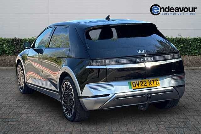 Hyundai IONIQ 5 225kW Ultimate 73 kWh 5dr AWD Auto [Tech]