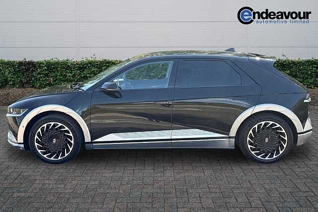 Hyundai IONIQ 5 225kW Ultimate 73 kWh 5dr AWD Auto [Tech]