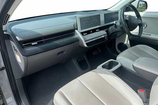 Hyundai IONIQ 5 160kW Ultimate 73 kWh 5dr Auto