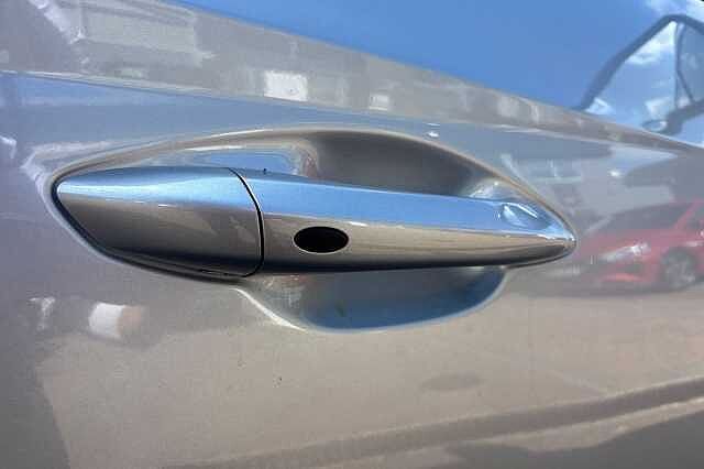Hyundai TUCSON 1.6 TGDi Hybrid 230 Ultimate 5dr 2WD Auto Silver