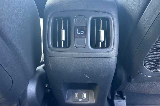 Hyundai TUCSON 1.6 TGDi Hybrid 230 Ultimate 5dr 2WD Auto Silver