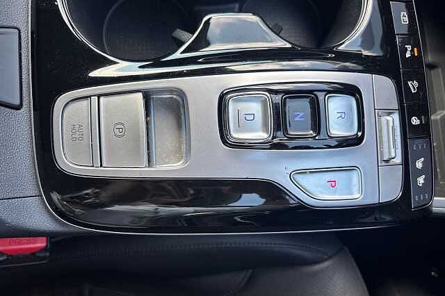 Hyundai TUCSON 1.6 TGDi Hybrid 230 Ultimate 5dr 2WD Auto Silver