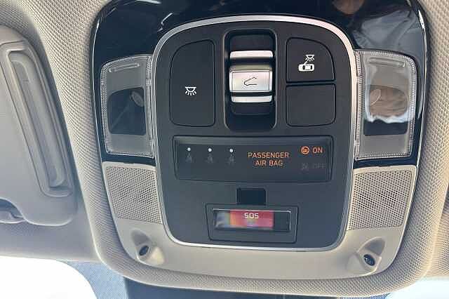 Hyundai TUCSON 1.6 TGDi Hybrid 230 Ultimate 5dr 2WD Auto Silver