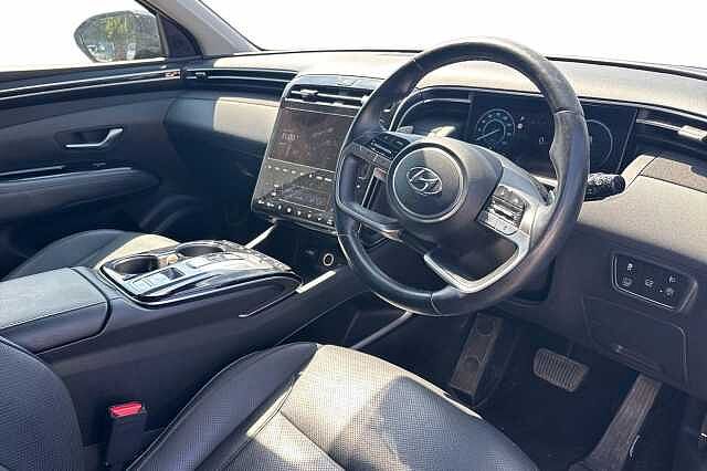 Hyundai TUCSON 1.6 TGDi Hybrid 230 Ultimate 5dr 2WD Auto