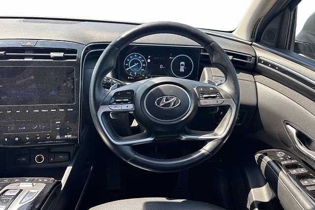 Hyundai TUCSON 1.6 TGDi Hybrid 230 Ultimate 5dr 2WD Auto