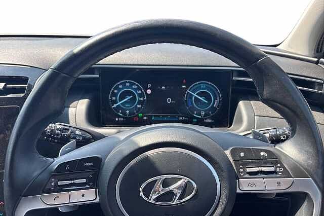 Hyundai TUCSON 1.6 TGDi Hybrid 230 Ultimate 5dr 2WD Auto