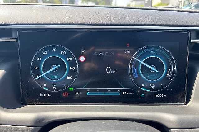 Hyundai TUCSON 1.6 TGDi Hybrid 230 Ultimate 5dr 2WD Auto