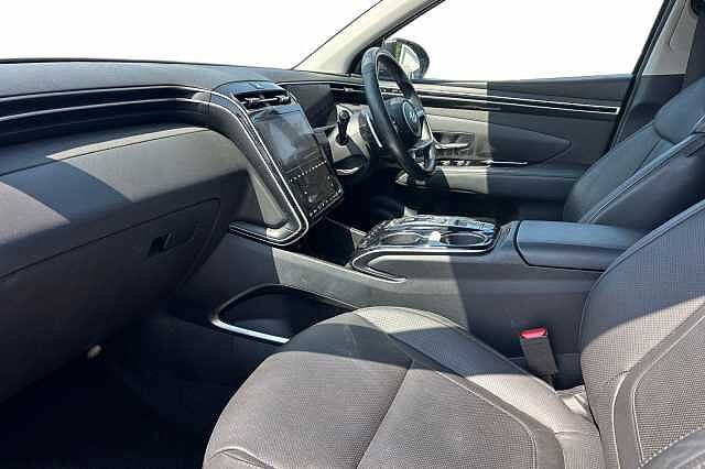 Hyundai TUCSON 1.6 TGDi Hybrid 230 Ultimate 5dr 2WD Auto