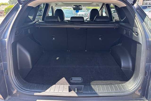 Hyundai TUCSON 1.6 TGDi Hybrid 230 Ultimate 5dr 2WD Auto