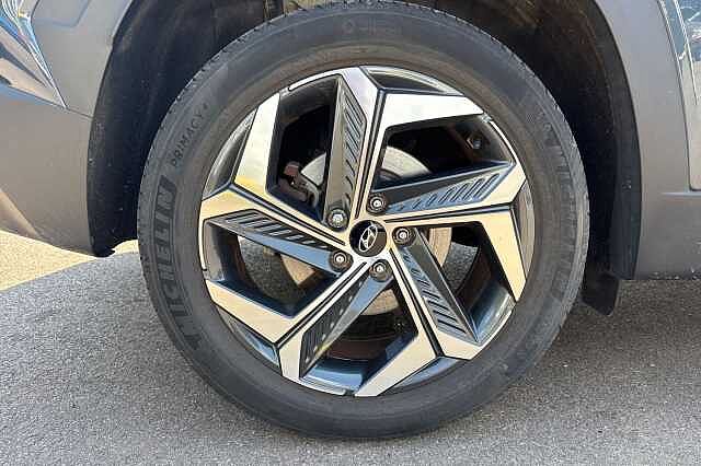 Hyundai TUCSON 1.6 TGDi Hybrid 230 Ultimate 5dr 2WD Auto