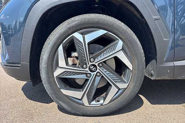 Hyundai TUCSON 1.6 TGDi Hybrid 230 Ultimate 5dr 2WD Auto