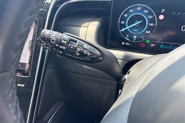 Hyundai TUCSON 1.6 TGDi Hybrid 230 Ultimate 5dr 2WD Auto