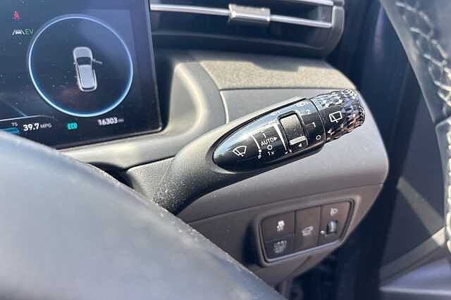 Hyundai TUCSON 1.6 TGDi Hybrid 230 Ultimate 5dr 2WD Auto