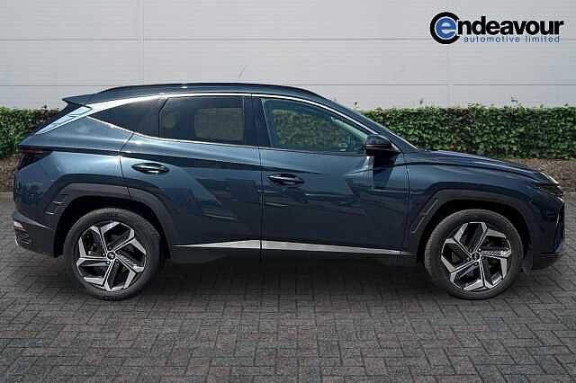 Hyundai TUCSON 1.6 TGDi Hybrid 230 Ultimate 5dr 2WD Auto
