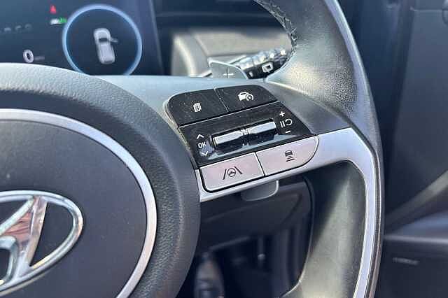 Hyundai TUCSON 1.6 TGDi Hybrid 230 Ultimate 5dr 2WD Auto