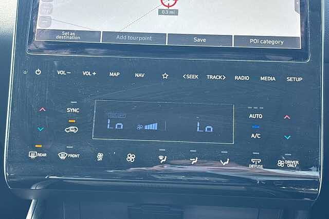 Hyundai TUCSON 1.6 TGDi Hybrid 230 Ultimate 5dr 2WD Auto