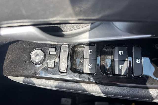 Hyundai TUCSON 1.6 TGDi Hybrid 230 Ultimate 5dr 2WD Auto
