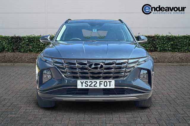 Hyundai TUCSON 1.6 TGDi Hybrid 230 Ultimate 5dr 2WD Auto