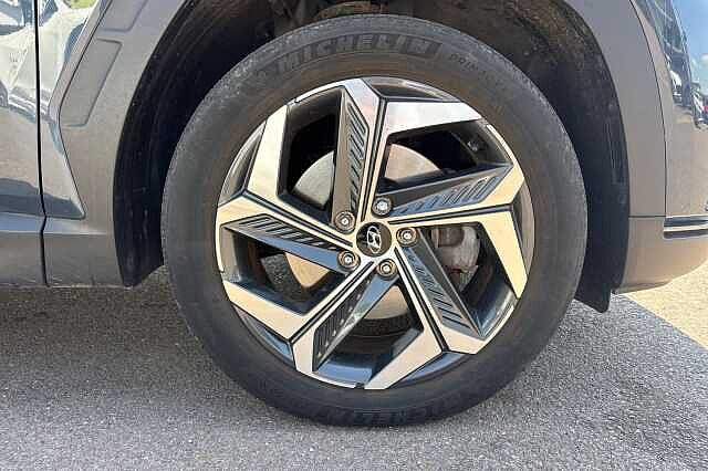 Hyundai TUCSON 1.6 TGDi Hybrid 230 Ultimate 5dr 2WD Auto