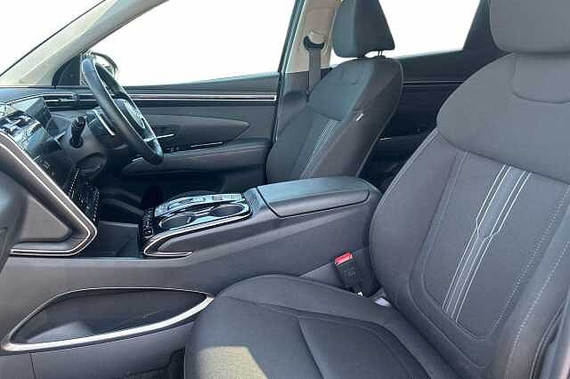 Hyundai TUCSON 1.6 TGDi Hybrid 230 Premium 5dr 2WD Auto Brown