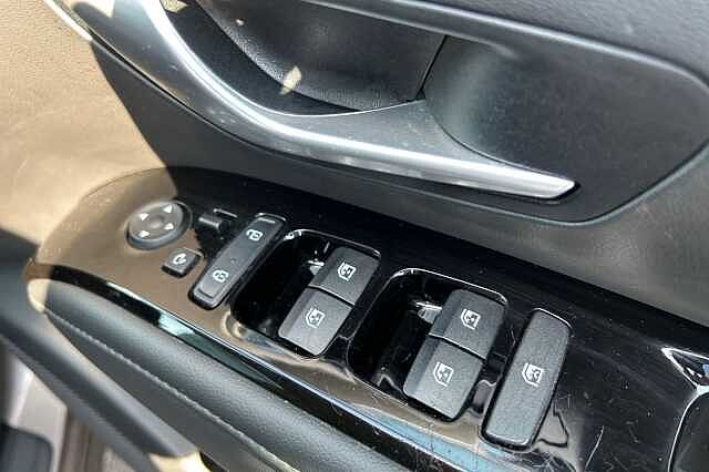 Hyundai TUCSON 1.6 TGDi Hybrid 230 Premium 5dr 2WD Auto Brown