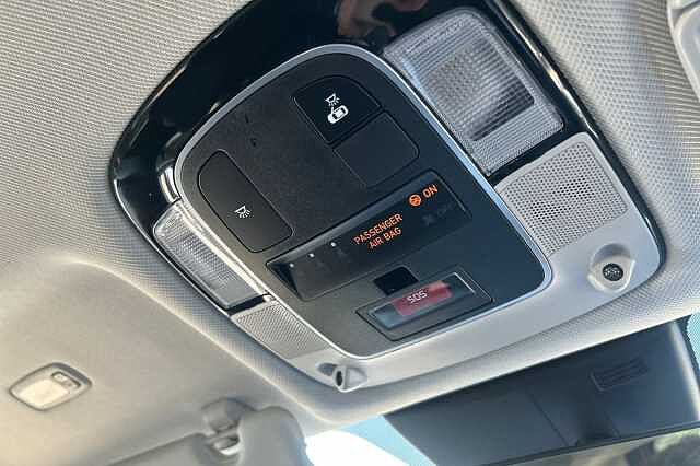 Hyundai TUCSON 1.6 TGDi Hybrid 230 Premium 5dr 2WD Auto Brown