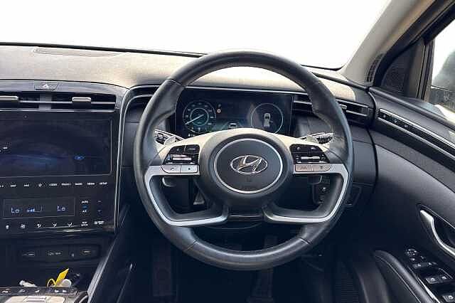 Hyundai TUCSON 1.6 TGDi Hybrid 230 Ultimate 5dr 2WD Auto