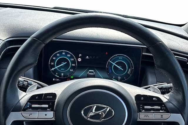 Hyundai TUCSON 1.6 TGDi Hybrid 230 Ultimate 5dr 2WD Auto