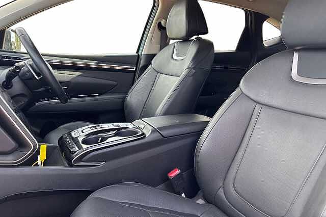 Hyundai TUCSON 1.6 TGDi Hybrid 230 Ultimate 5dr 2WD Auto