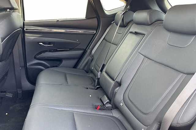 Hyundai TUCSON 1.6 TGDi Hybrid 230 Ultimate 5dr 2WD Auto
