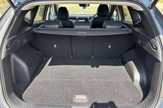 Hyundai TUCSON 1.6 TGDi Hybrid 230 Ultimate 5dr 2WD Auto