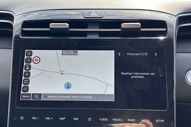 Hyundai TUCSON 1.6 TGDi Hybrid 230 Ultimate 5dr 2WD Auto