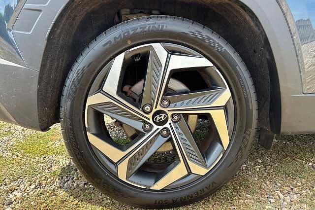 Hyundai TUCSON 1.6 TGDi Hybrid 230 Ultimate 5dr 2WD Auto