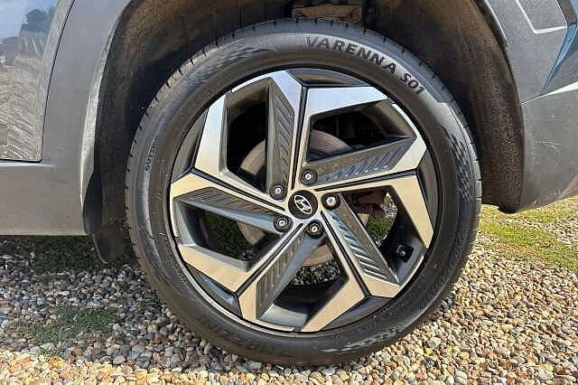 Hyundai TUCSON 1.6 TGDi Hybrid 230 Ultimate 5dr 2WD Auto
