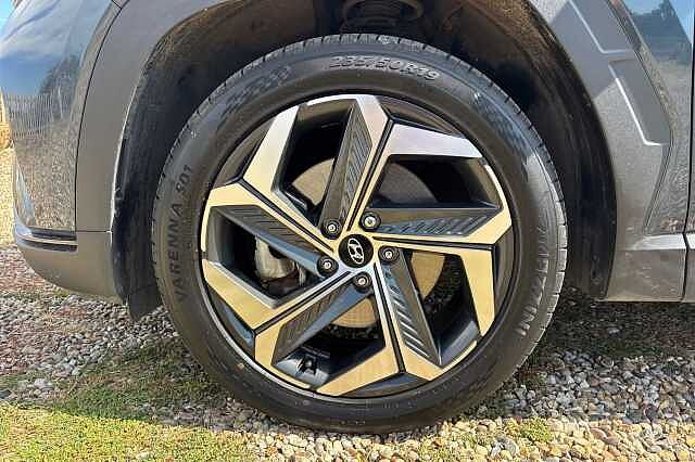 Hyundai TUCSON 1.6 TGDi Hybrid 230 Ultimate 5dr 2WD Auto