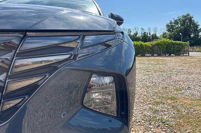 Hyundai TUCSON 1.6 TGDi Hybrid 230 Ultimate 5dr 2WD Auto